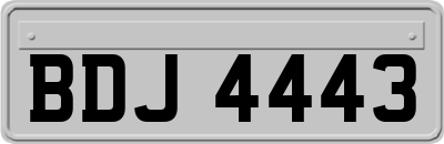 BDJ4443