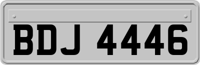BDJ4446