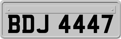 BDJ4447