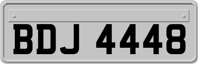 BDJ4448
