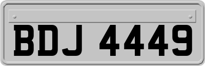 BDJ4449