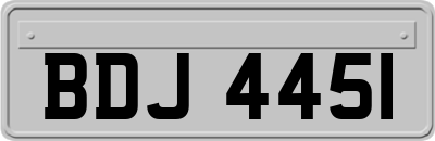 BDJ4451
