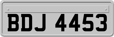 BDJ4453
