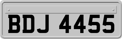 BDJ4455