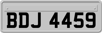 BDJ4459