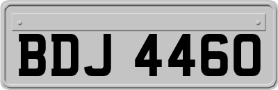 BDJ4460
