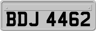 BDJ4462