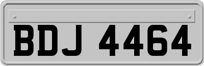 BDJ4464