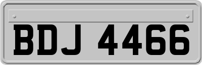 BDJ4466