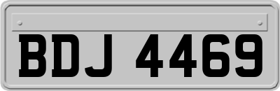 BDJ4469