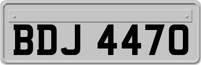 BDJ4470
