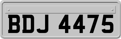 BDJ4475