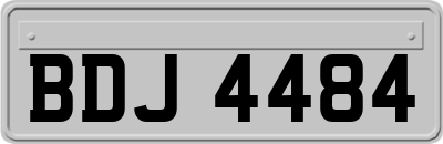BDJ4484