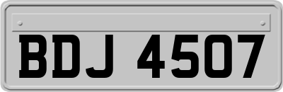 BDJ4507