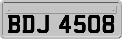 BDJ4508