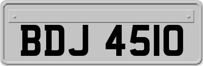 BDJ4510