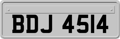 BDJ4514