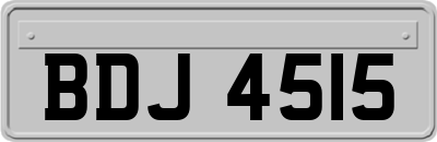 BDJ4515