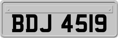 BDJ4519