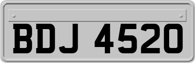 BDJ4520
