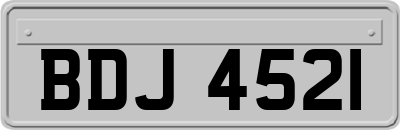 BDJ4521