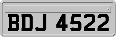 BDJ4522