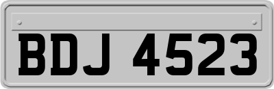 BDJ4523