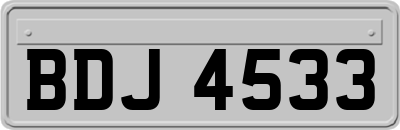 BDJ4533