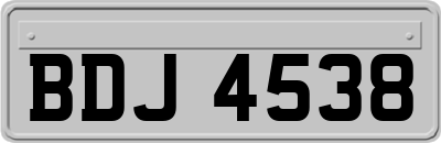 BDJ4538