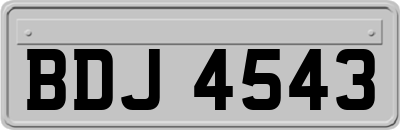 BDJ4543