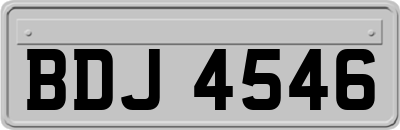 BDJ4546