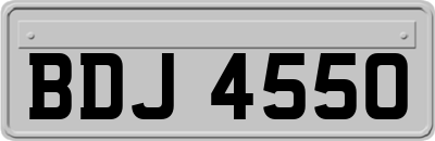BDJ4550