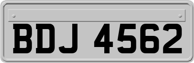 BDJ4562