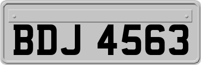 BDJ4563