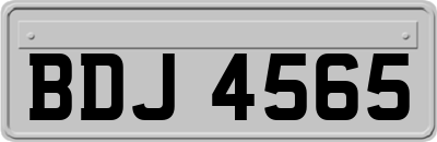 BDJ4565