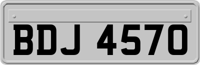 BDJ4570