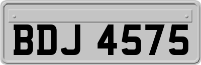 BDJ4575