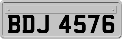 BDJ4576