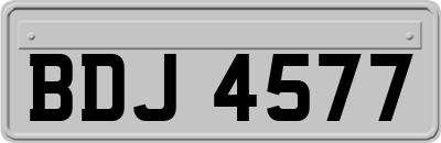 BDJ4577