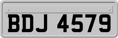 BDJ4579