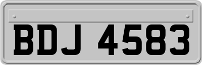 BDJ4583