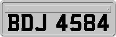 BDJ4584
