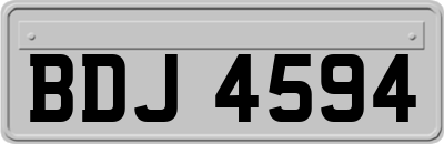 BDJ4594