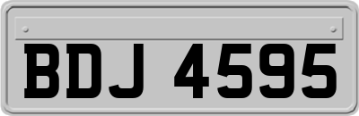 BDJ4595