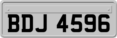 BDJ4596