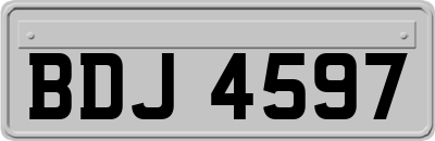 BDJ4597