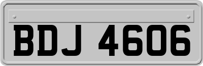 BDJ4606