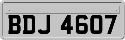 BDJ4607