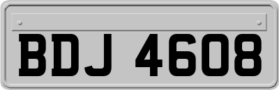 BDJ4608