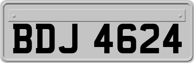 BDJ4624